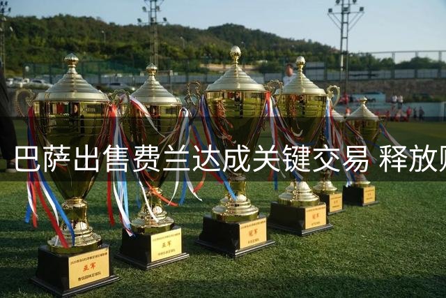 巴萨出售费兰达成关键交易 释放财政空间
